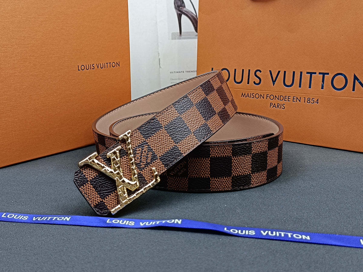 3-color fashion belt - Image 4