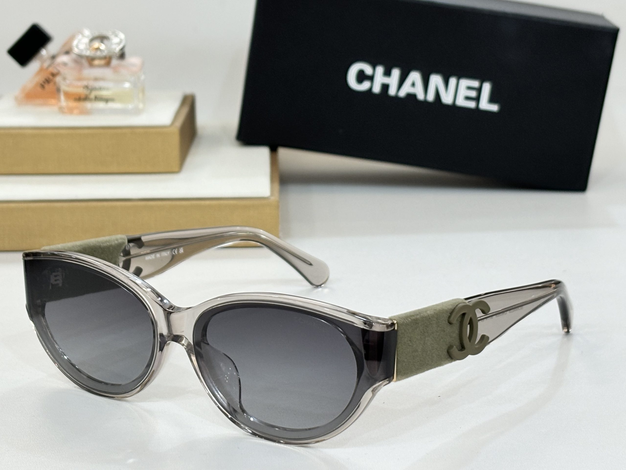 CC* Eyewear SIZE: 66-14-145 - Image 13