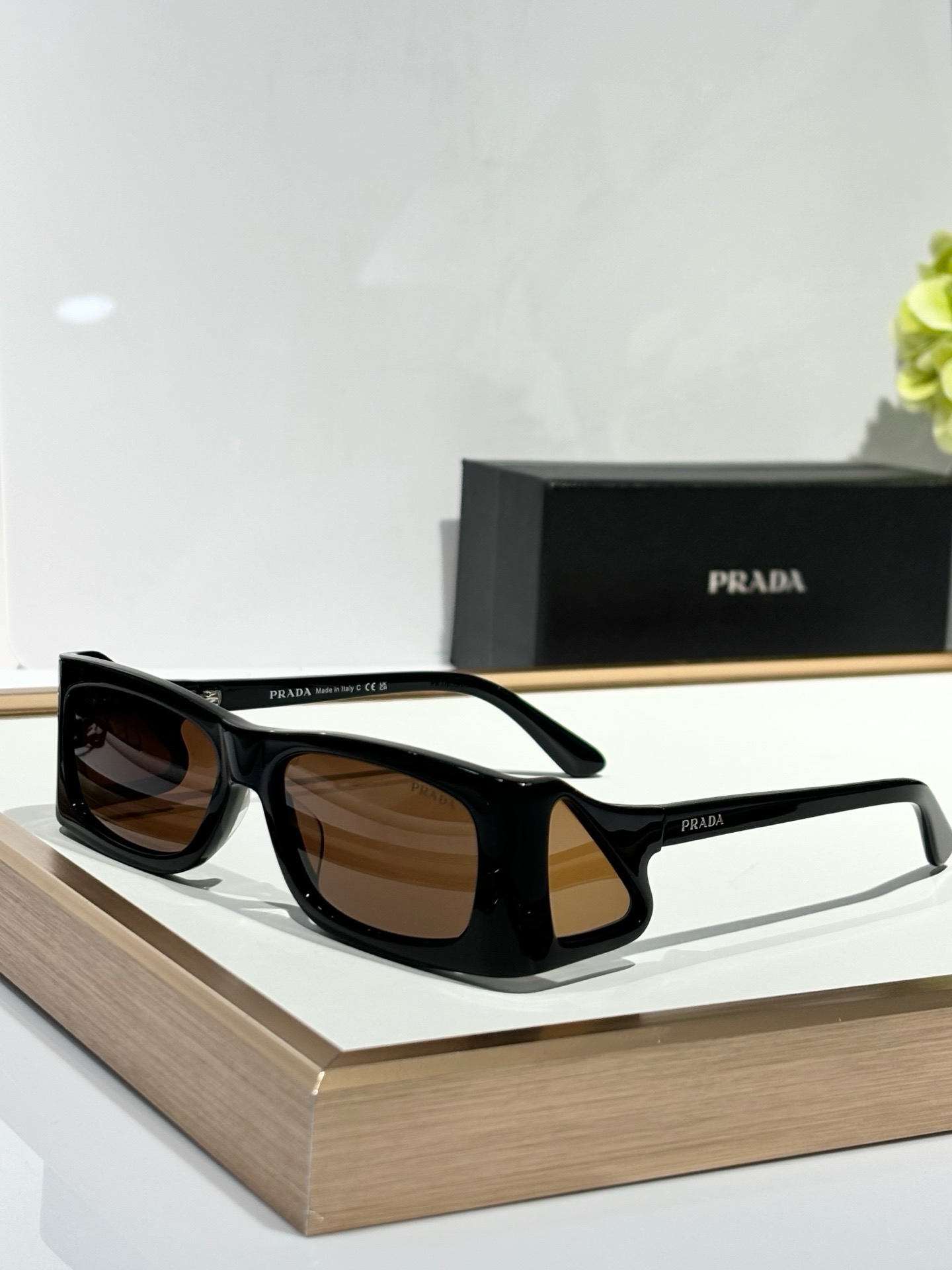 PRA Eyewear SIZE: 55-16-120 - Image 9