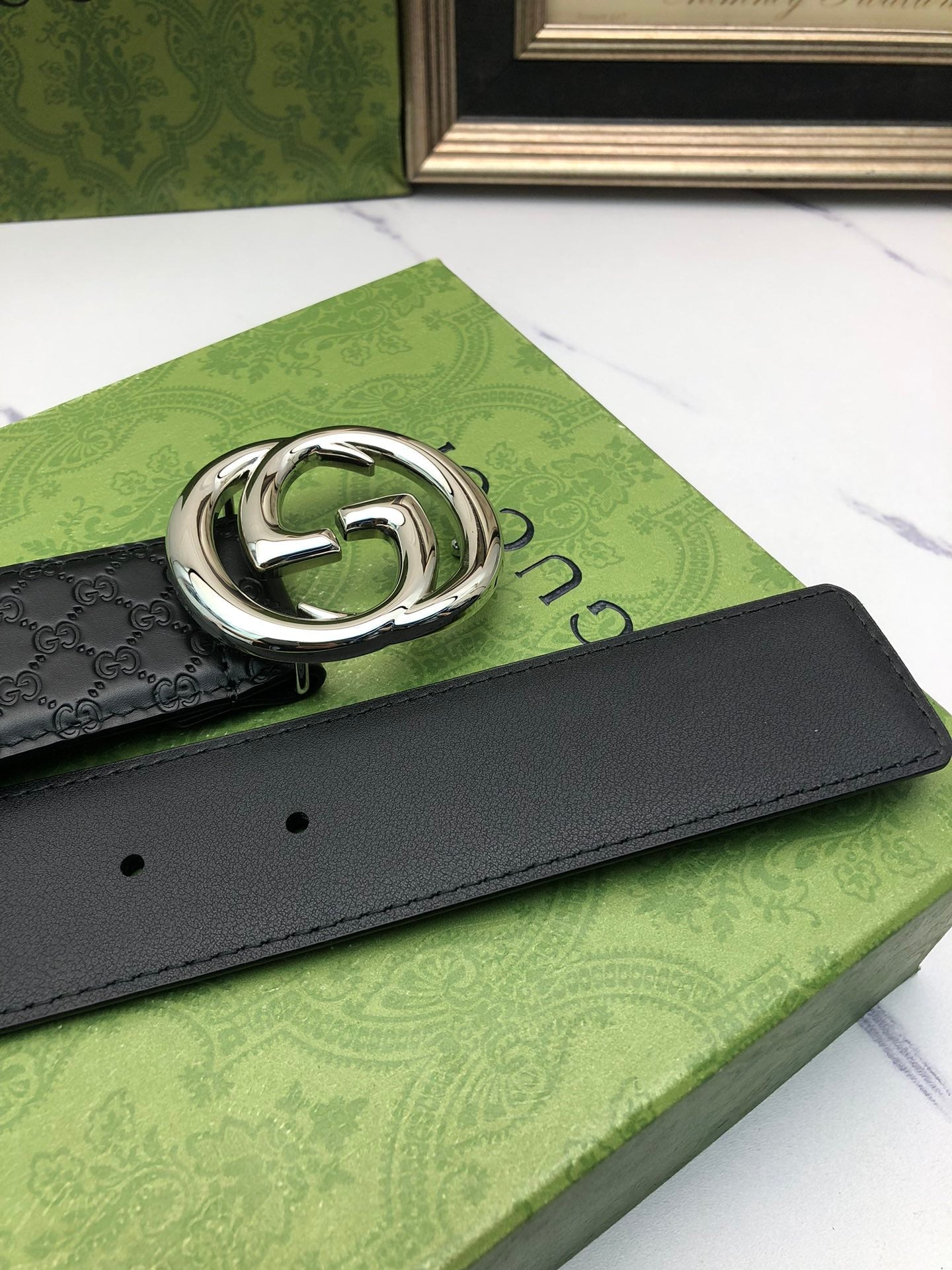 Fashion Belts-141 - Image 6