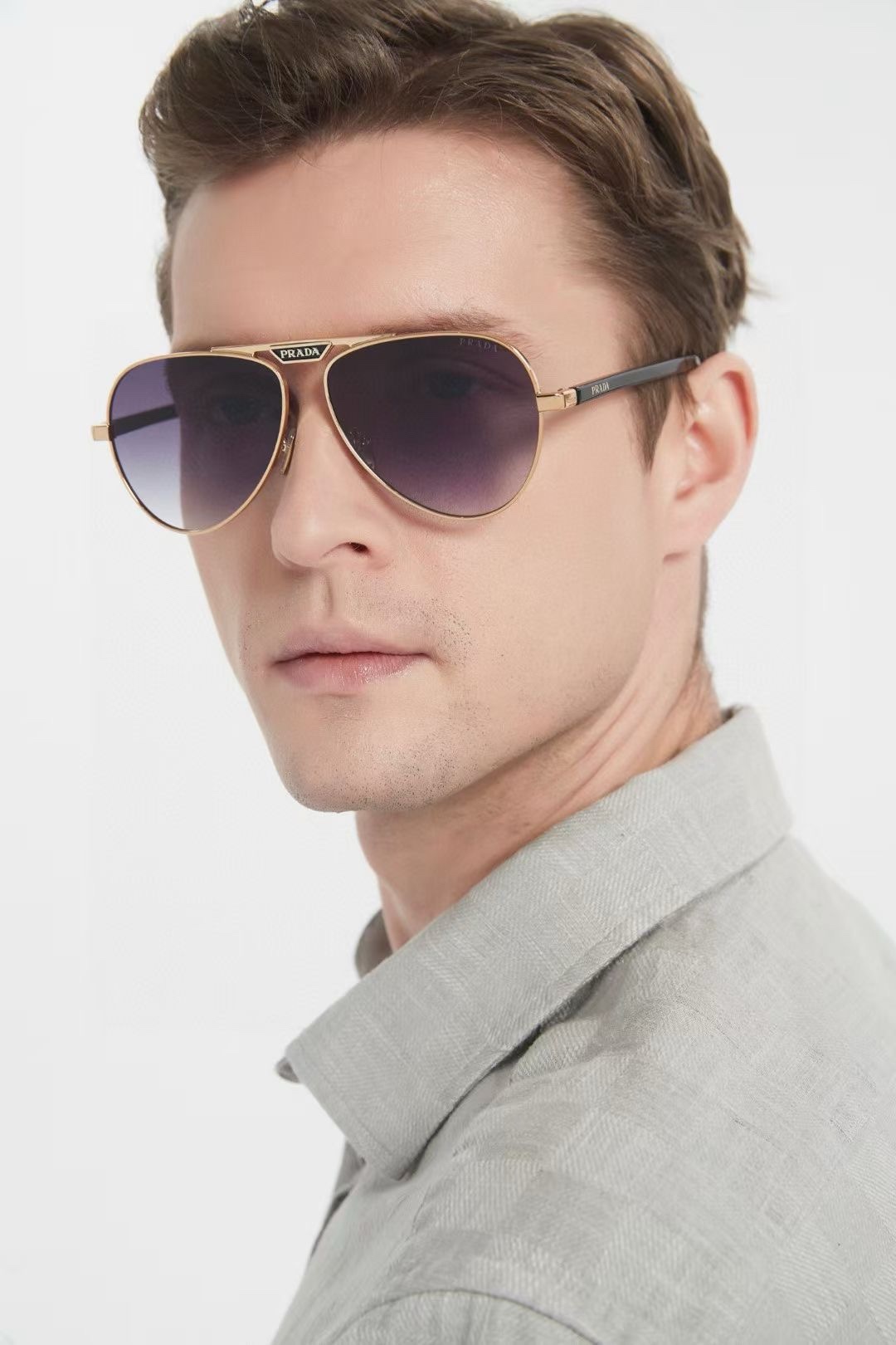 PRA Eyewear SIZE: 57-15-145 - Image 4