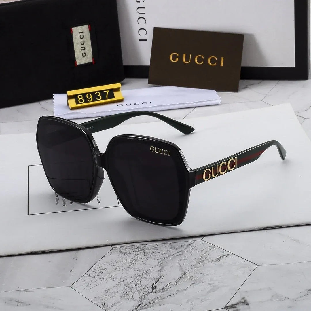 Fashion hot 4 color sunglasses 8937 - Image 8