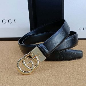 4-color fashion belt