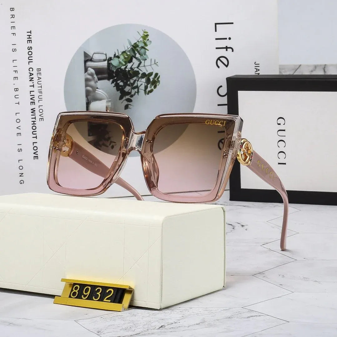 Fashion hot 4 color sunglasses 8932 - Image 4