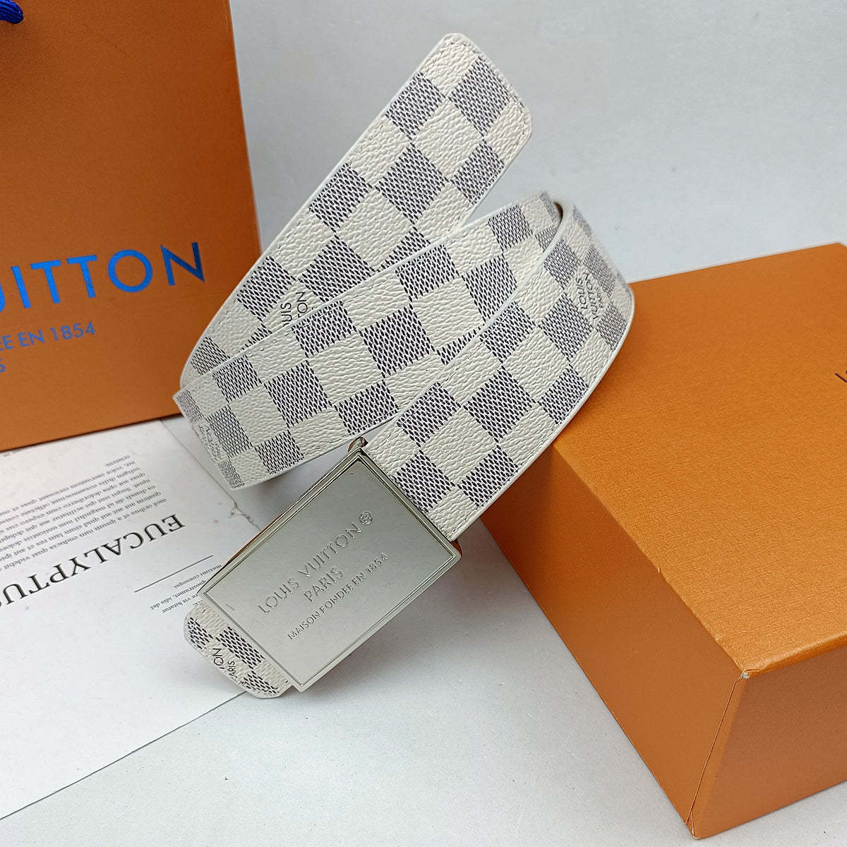 3-color fashion belt - Image 18