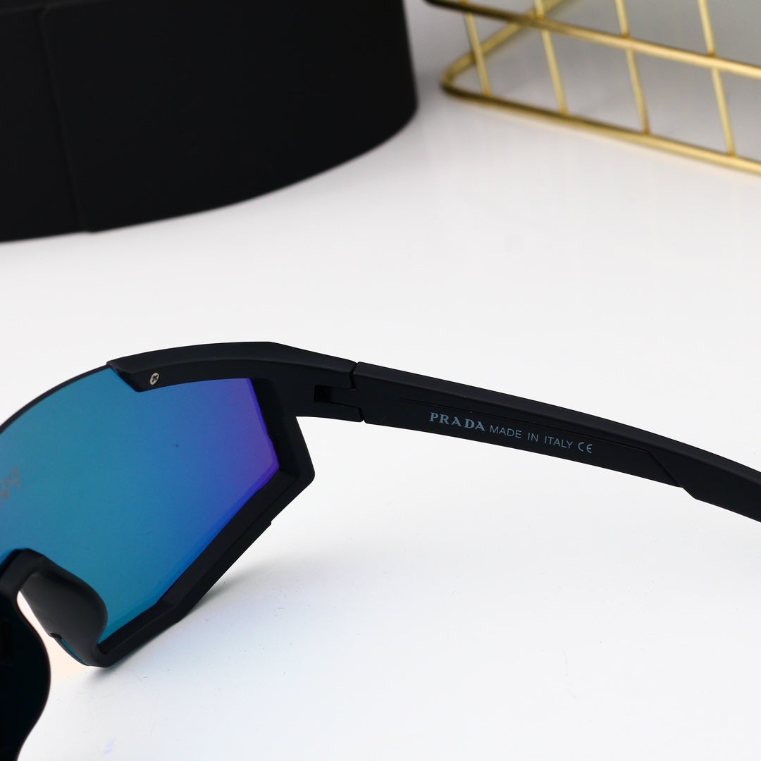 Oversized Cool Sunglasses 33054 - Image 12