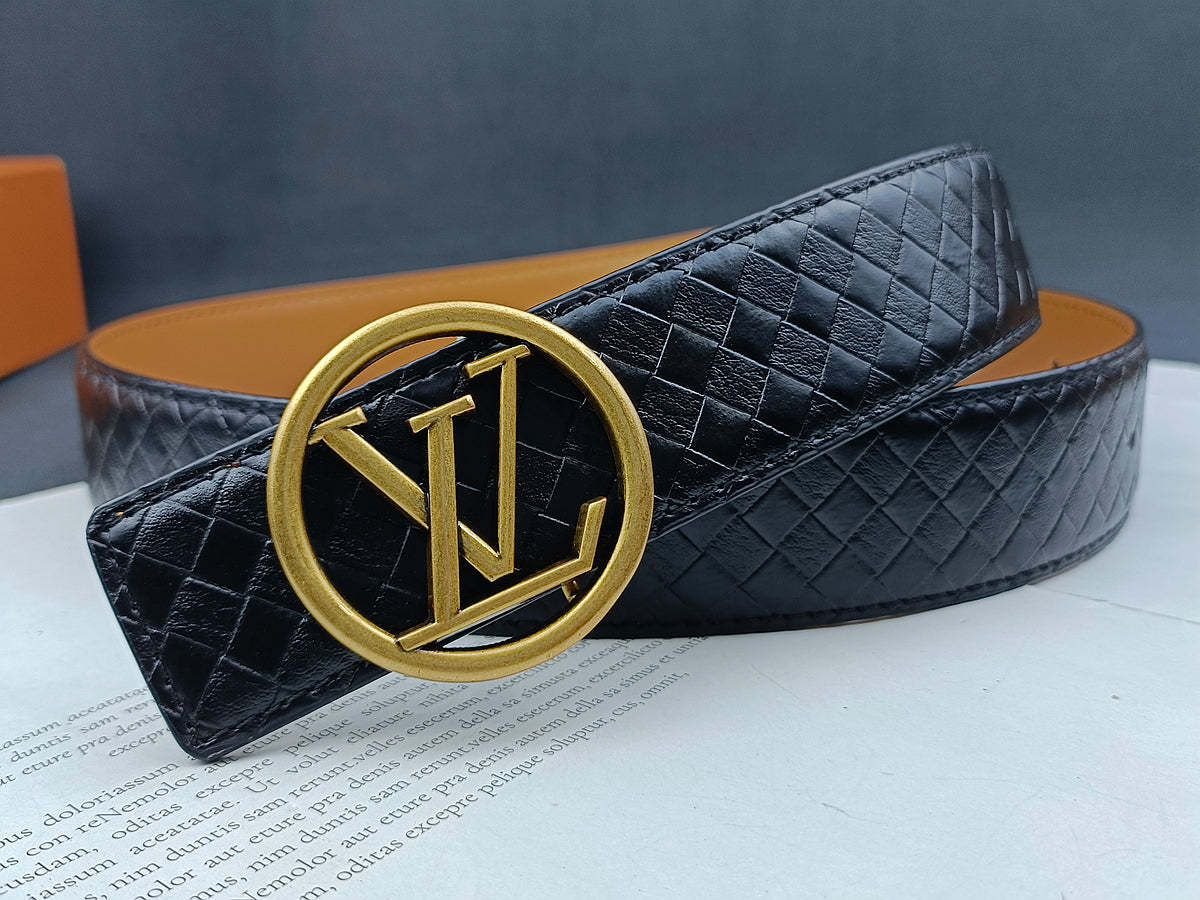 4-color fashion belt - Image 26