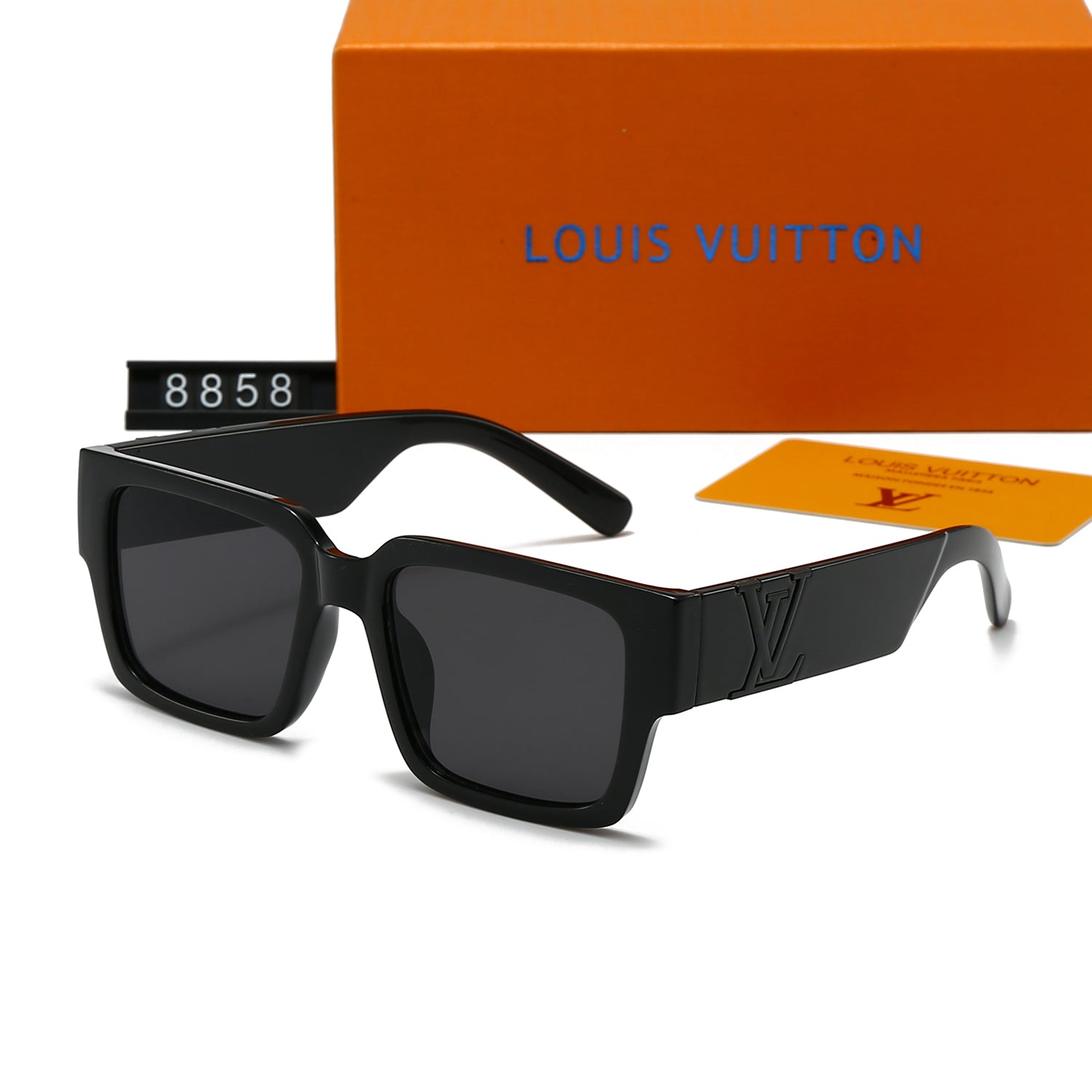 Fashion hot 9 color sunglasses 8858 - Image 3