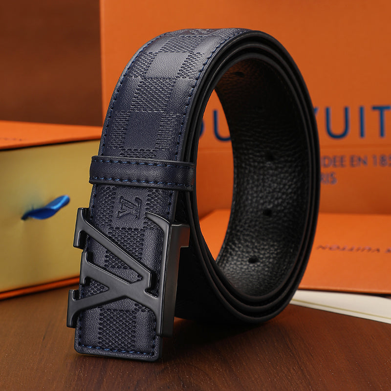 Initiales Reversible Belt - Image 9