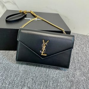 YS Luxury Umbrella - Yves Saint Laurent Style Designer Umbrella