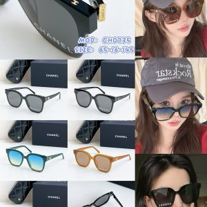 CC Luxury Umbrella - Chanel Style Designer Umbrella