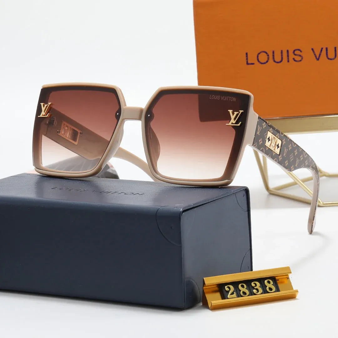 Fashion hot 7 color sunglasses 2838 - Image 4