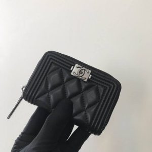 CC Luxury Umbrella - Chanel Style Designer Umbrella
