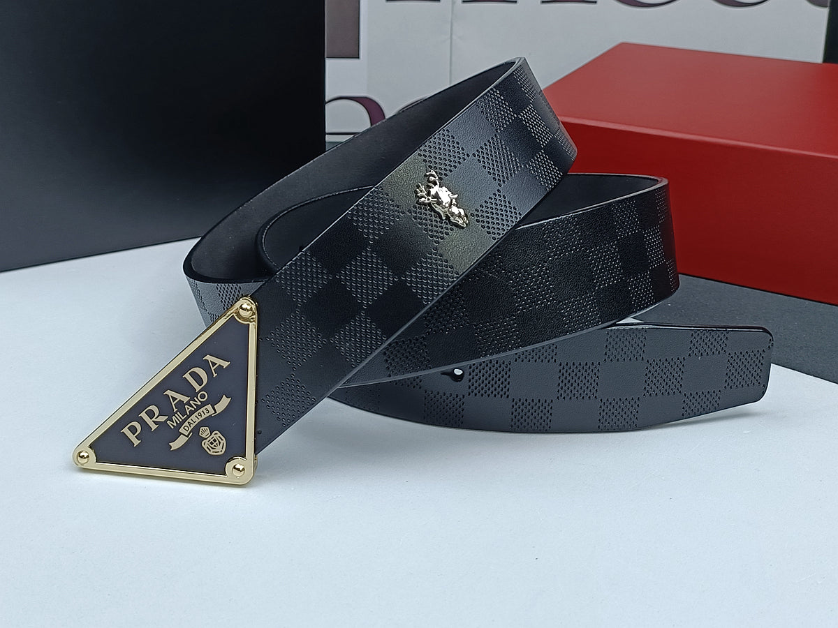 2-color fashion belt - Image 13