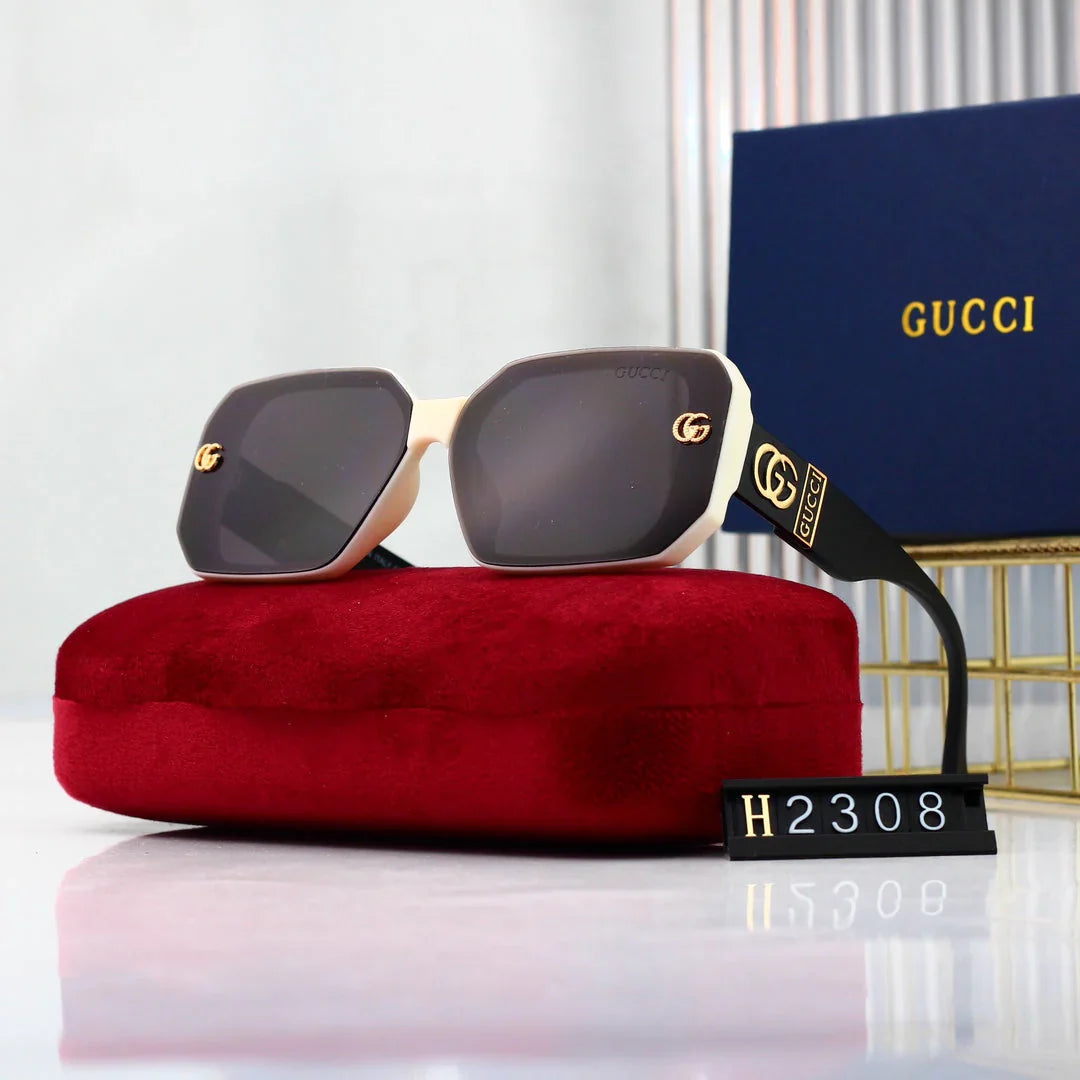 Fashion hot 4 color sunglasses 2308 - Image 5