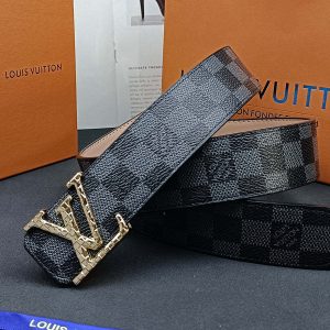 3-color fashion belt