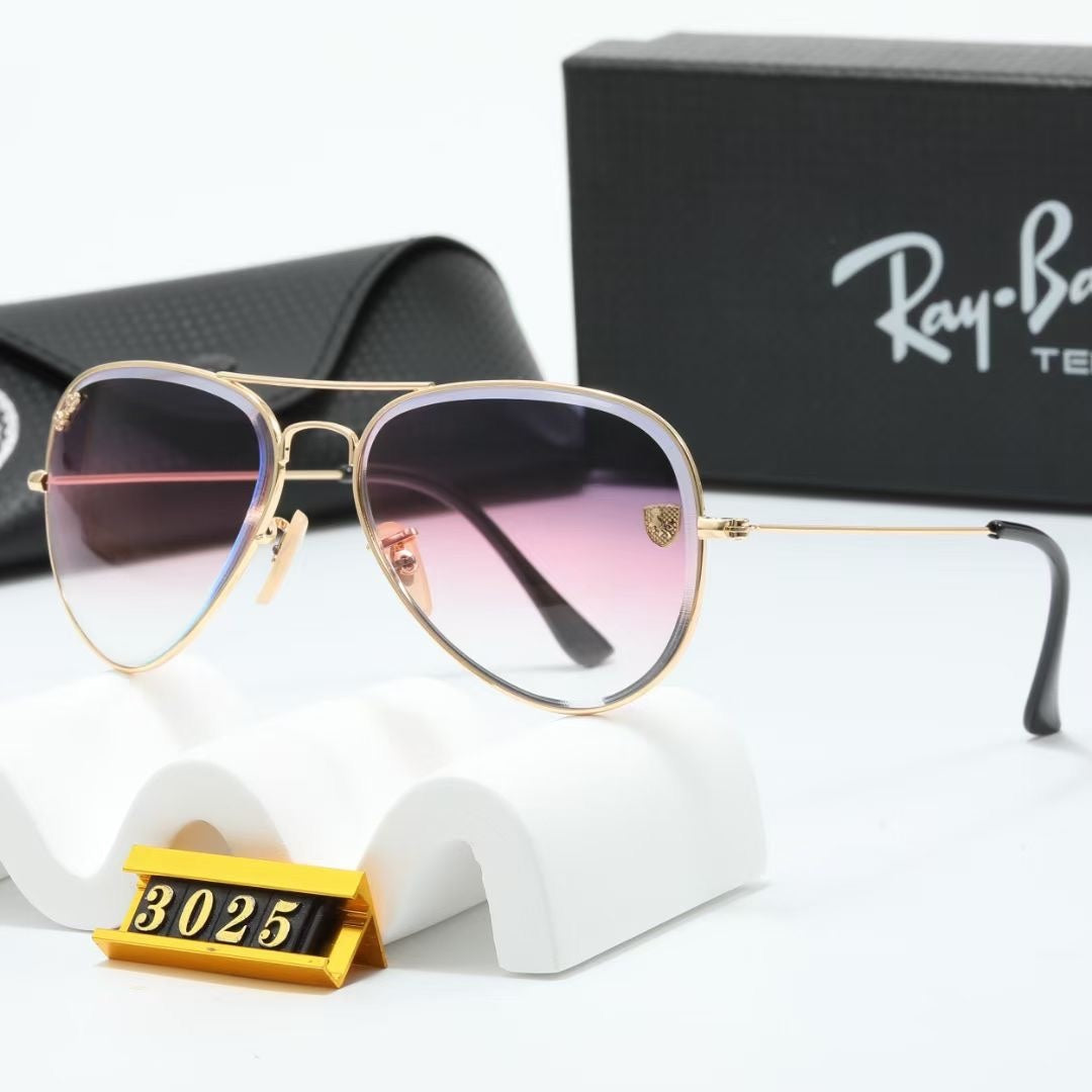 Fashion hot 8 color sunglasses 3025 - Image 9