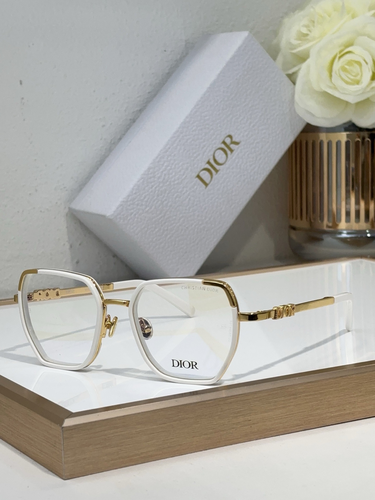 DI*R Eyewear SIZE: 54-17-145 - Image 3