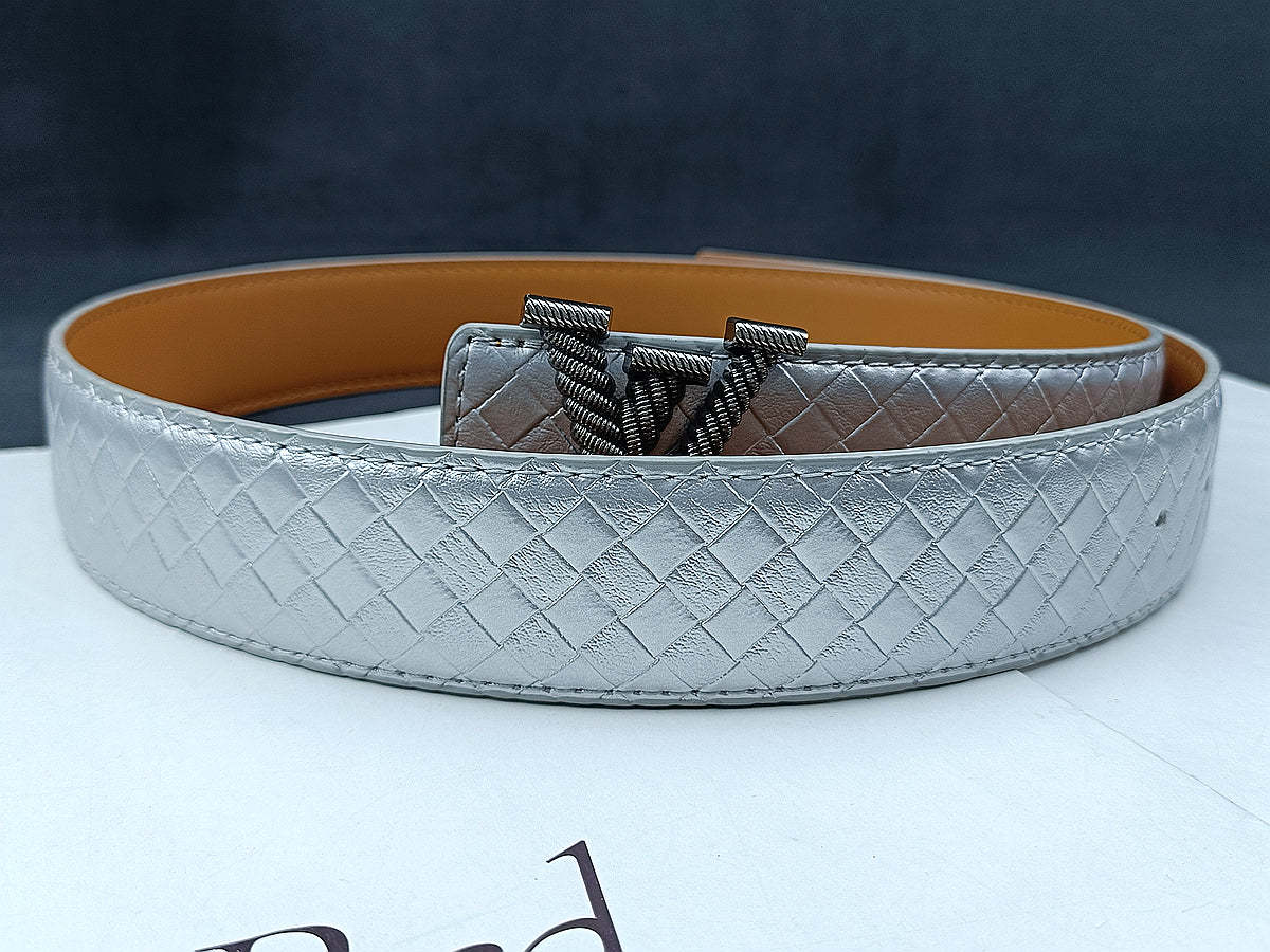 Dimension Reversible Fashion Belt - Image 8