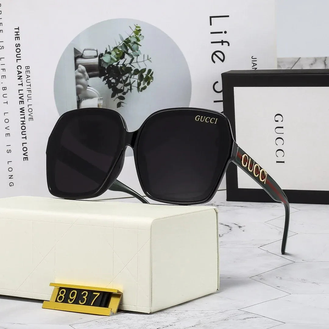 Fashion hot 4 color sunglasses 8937 - Image 3