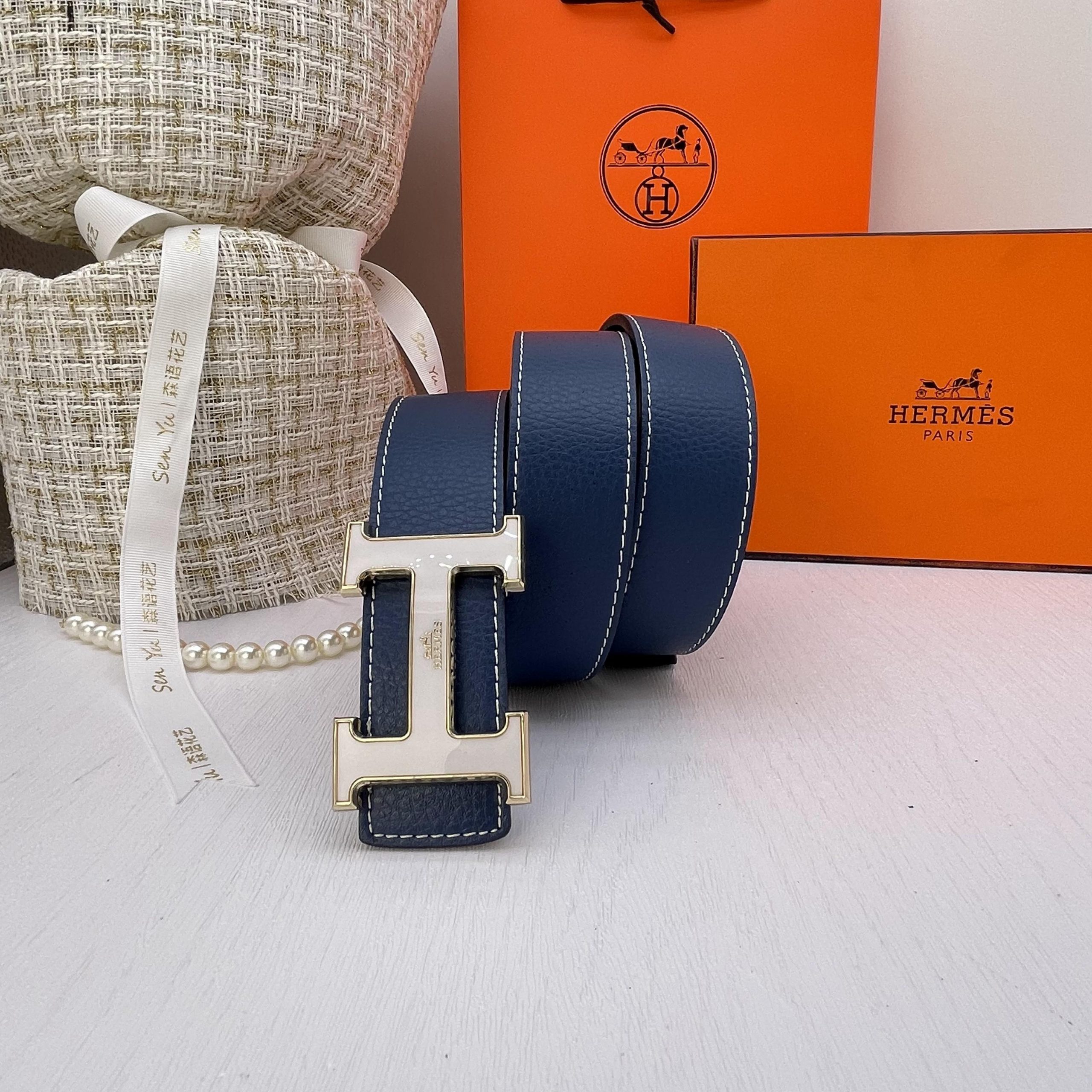 2-color fashion belt - Image 14