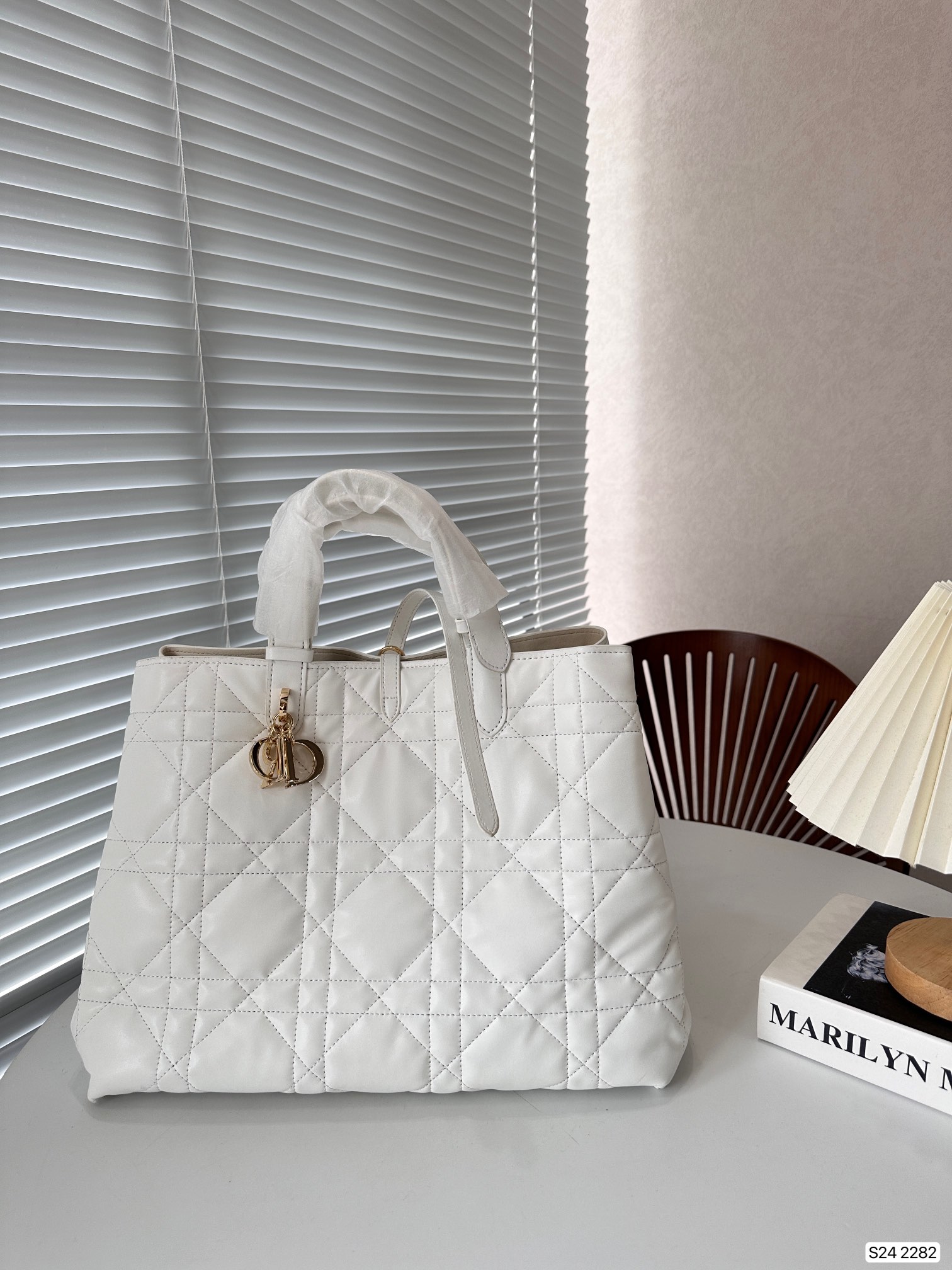 D D TOUJOURS new arrival tote bag size: 34 * 27 cm - Image 15