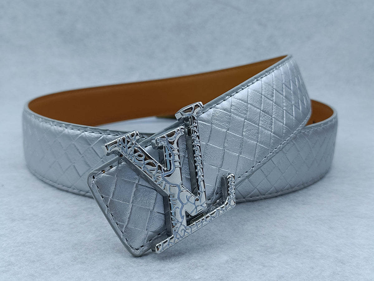 4-color fashion belt - Image 8