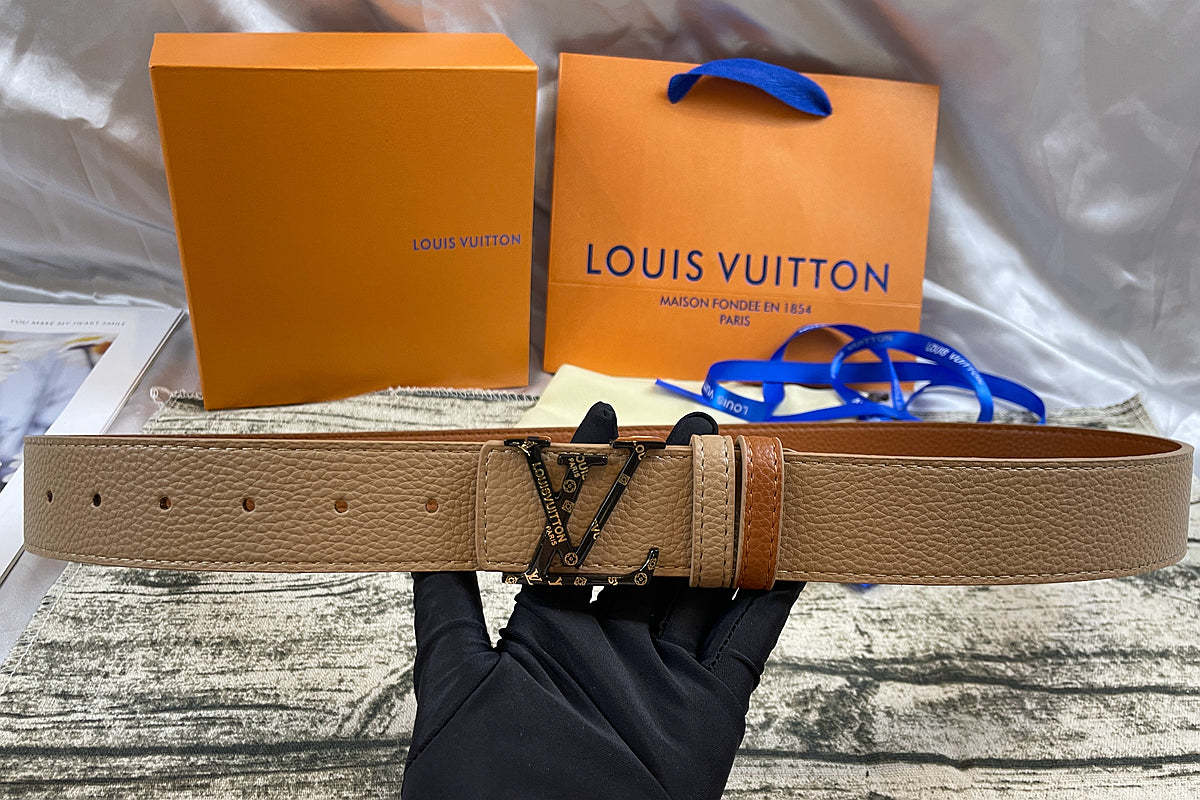 4-color fashion belt - Image 7