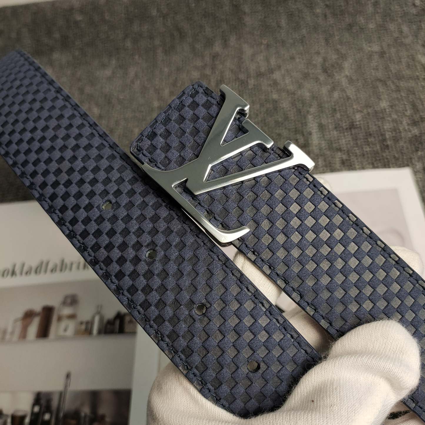 Heritage Reversible Fashion Belt - Image 7