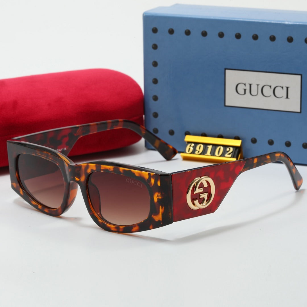 Fashion hot 8 color sunglasses 69102 - Image 2