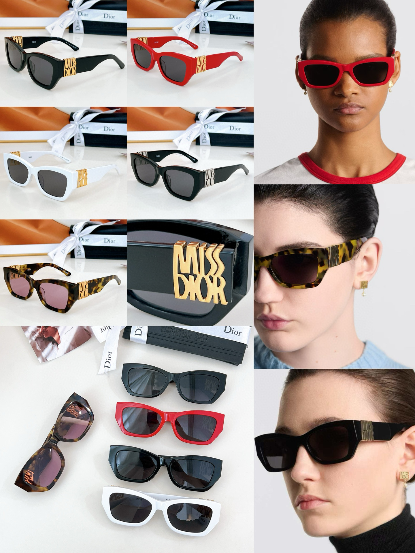 DI*R Eyewear SIZE: 56-17-140 - Image 8