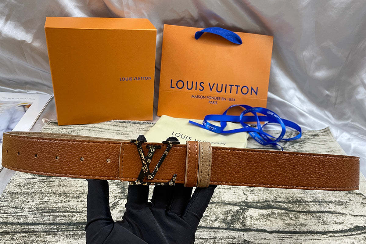 4-color fashion belt - Image 9