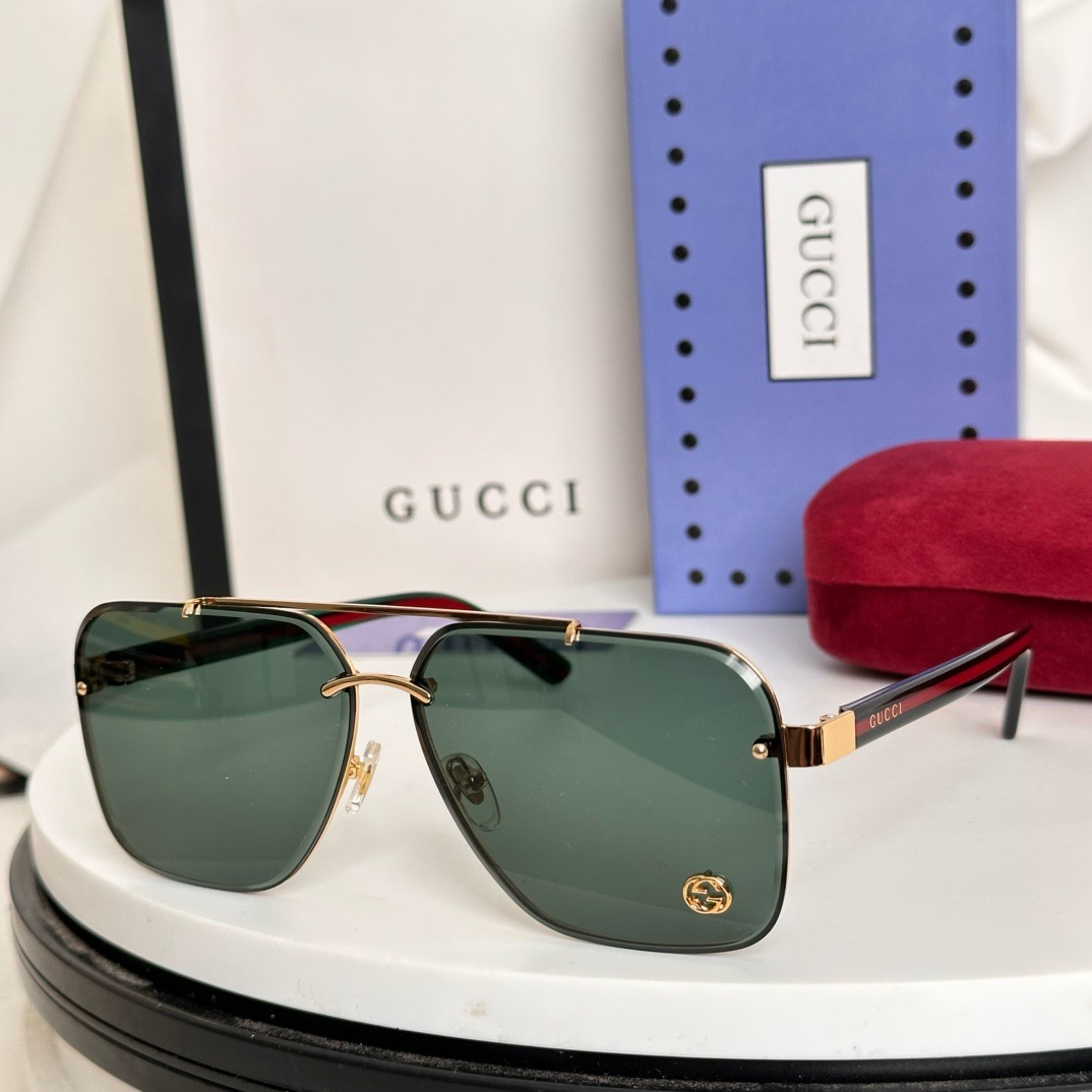 GG* Eyewear SIZE: 54-12-145 - Image 8