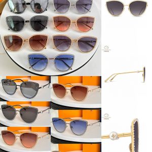 L Luxury Umbrella - Louis Vuitton Style Designer Umbrella