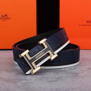 3-color fashion belt