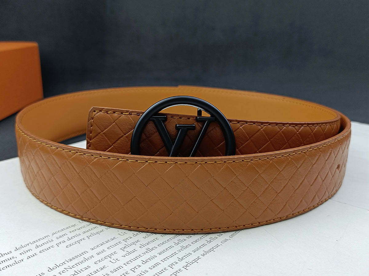 4-color fashion belt - Image 21