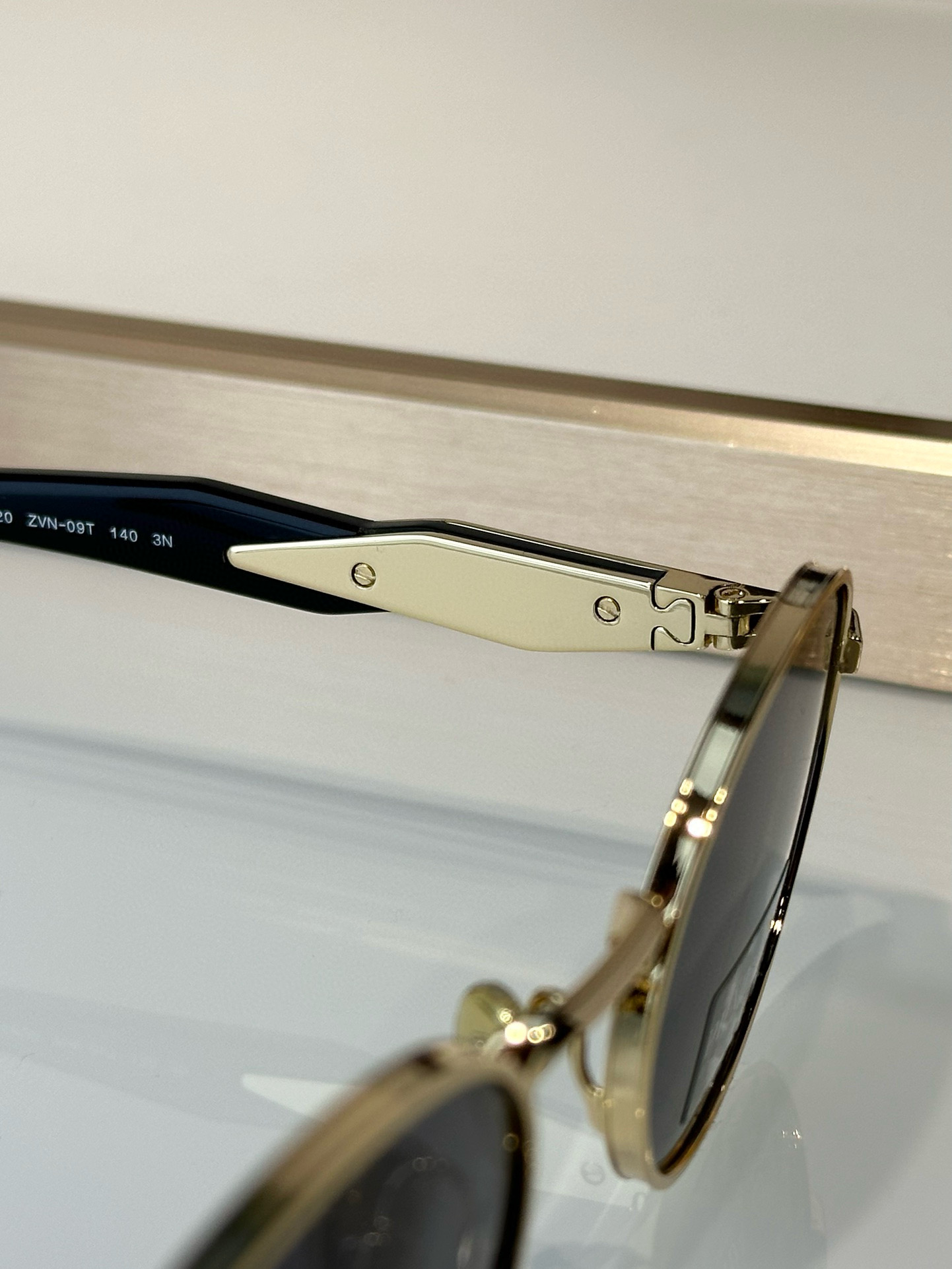 PRA Eyewear SIZE: 55-20-140 - Image 8