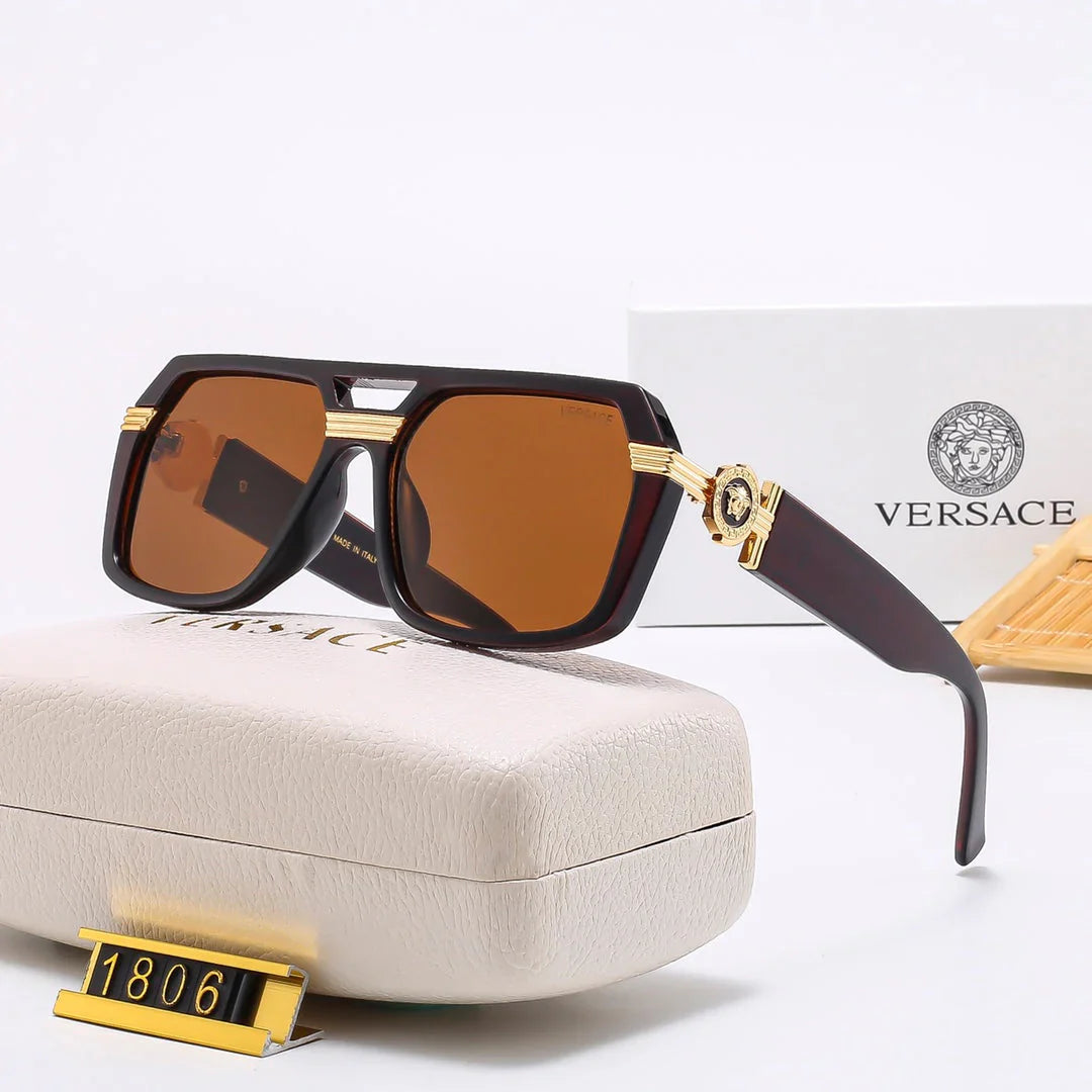Fashion hot 6 color sunglasses 1807 - Image 3
