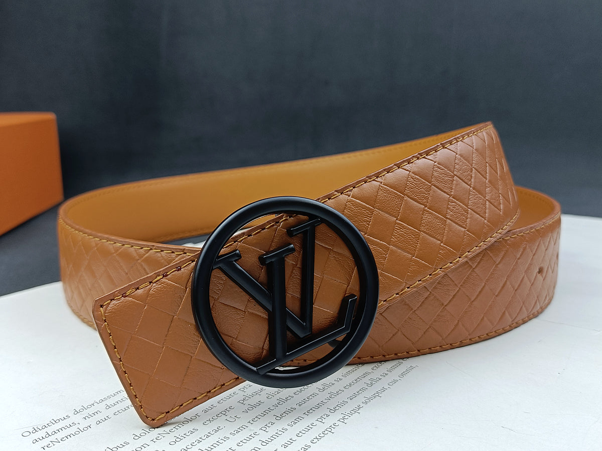 4-color fashion belt - Image 43