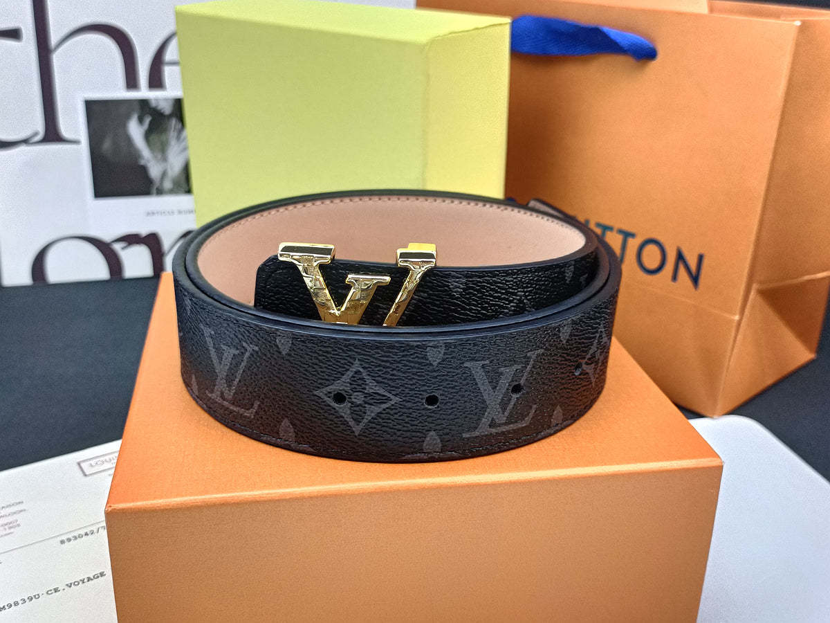 Initiales Reversible Belt - Image 5