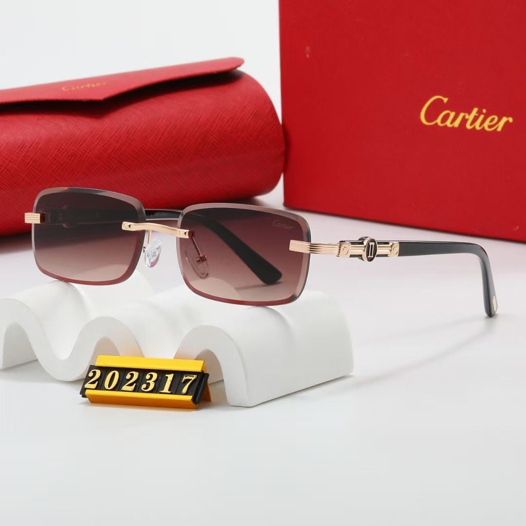Fashion hot 7 color sunglasses 202317 - Image 5