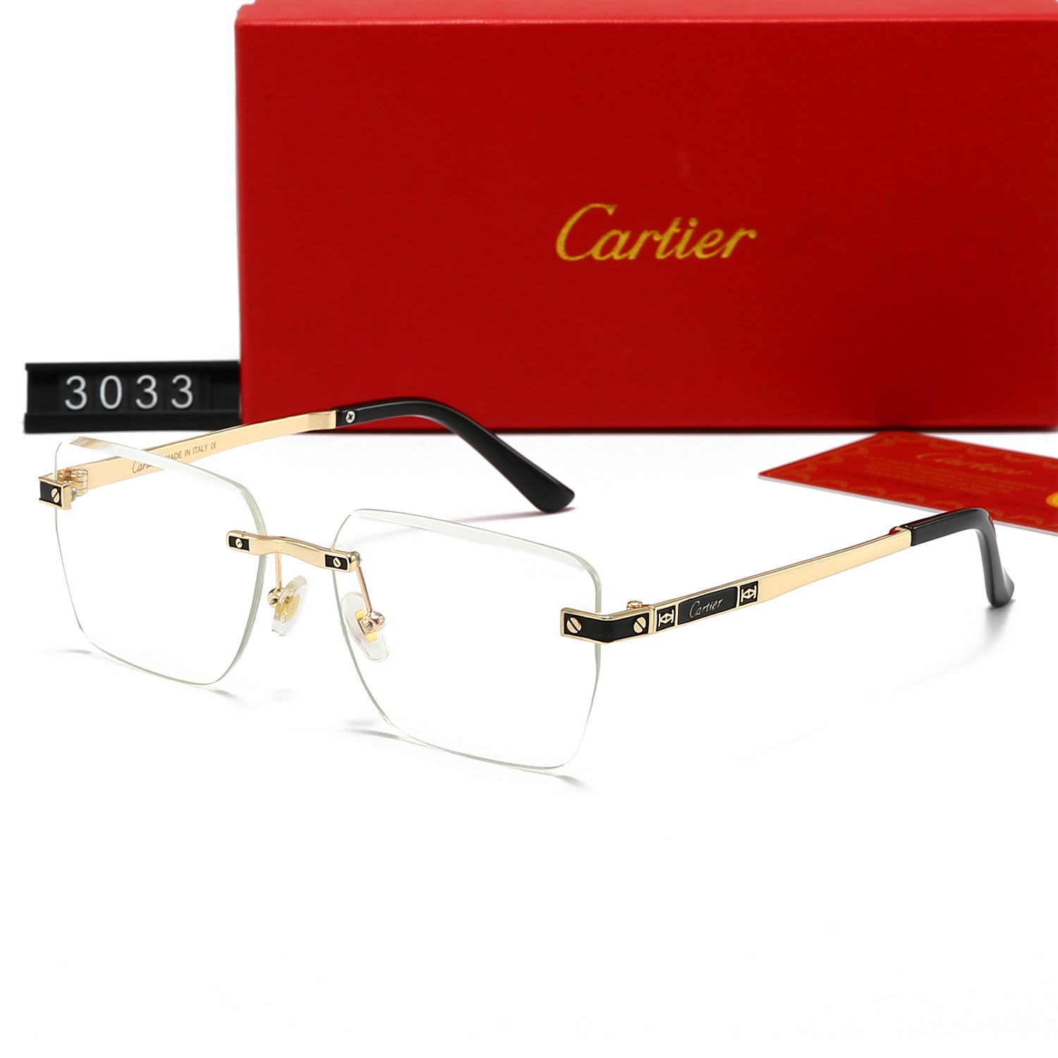 Fashion hot 7 color sunglasses 3033 - Image 8