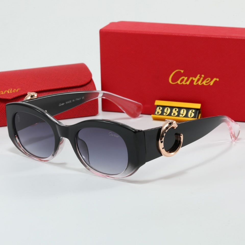 Fashion hot 9 color sunglasses 89896 - Image 3