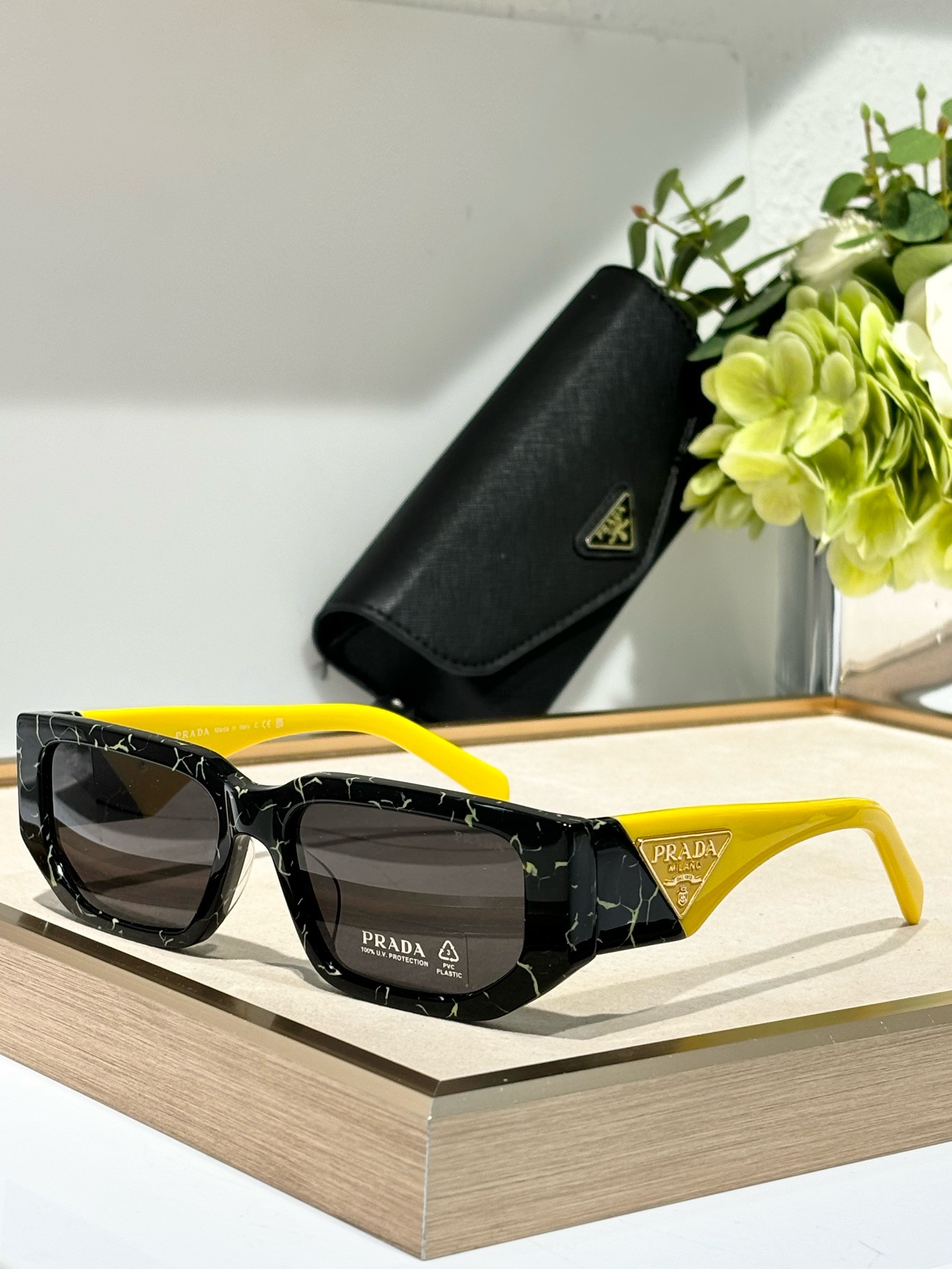 PRA Eyewear SIZE: 54-18-140 - Image 10