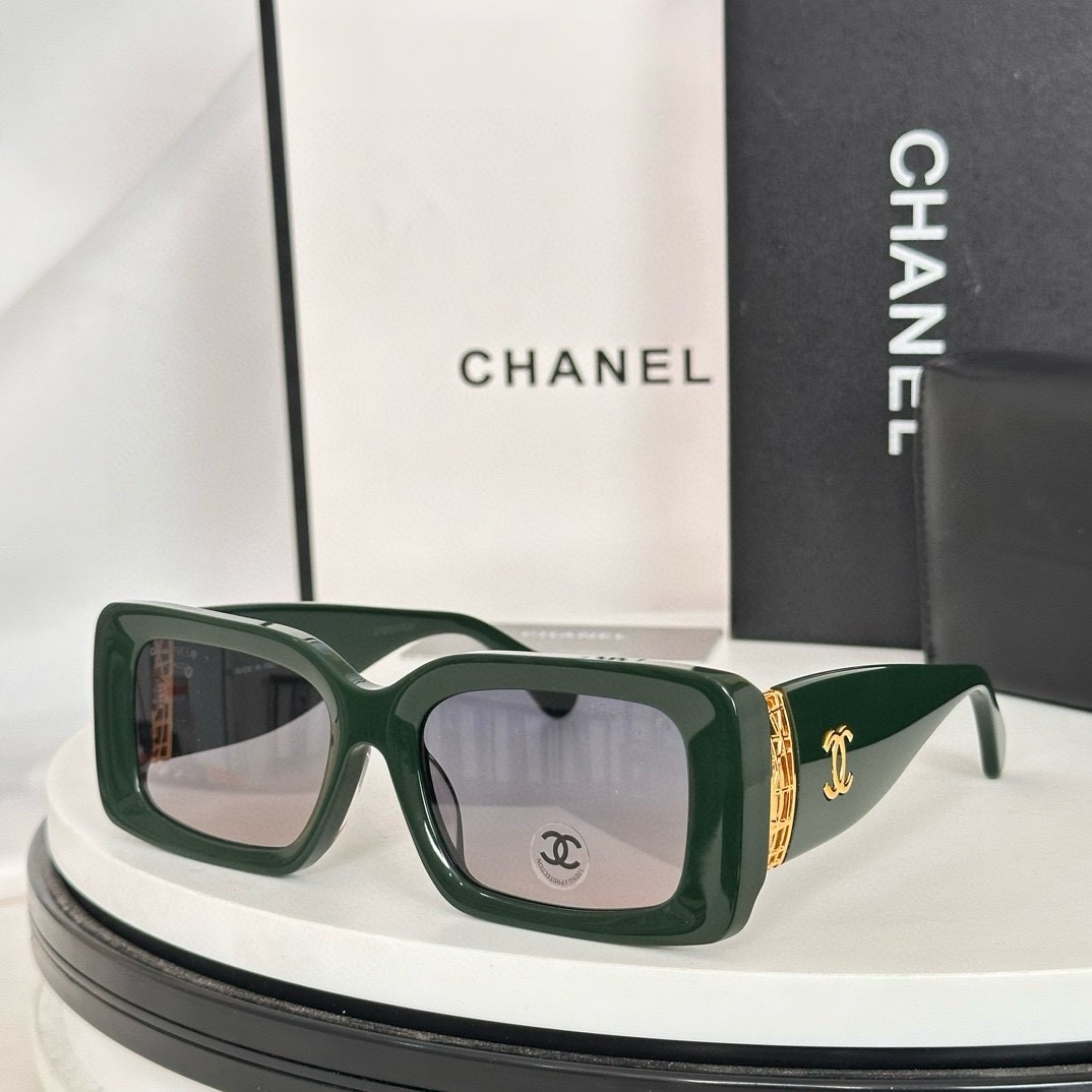 CC* Eyewear SIZE: 55-19-140 - Image 4