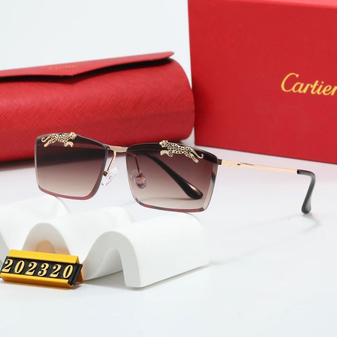 Fashion hot 6 color sunglasses 202320 - Image 3