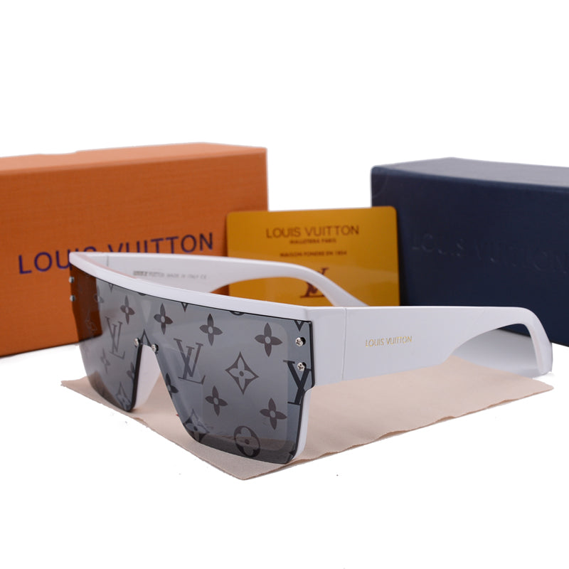 Fashion hot 5 color sunglasses 1583 - Image 3
