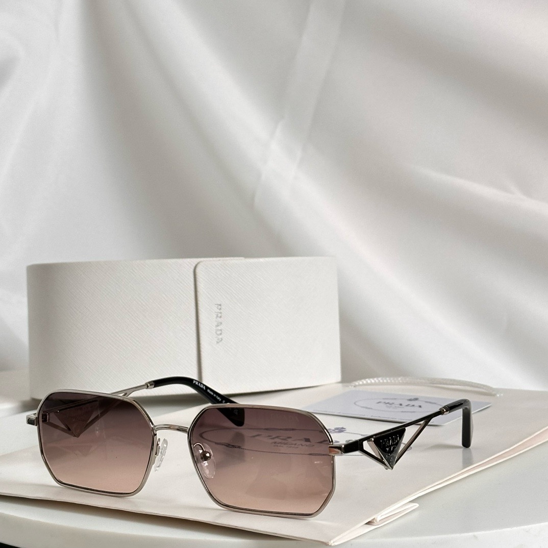 PRA Eyewear SIZE: 58-17-140 - Image 3