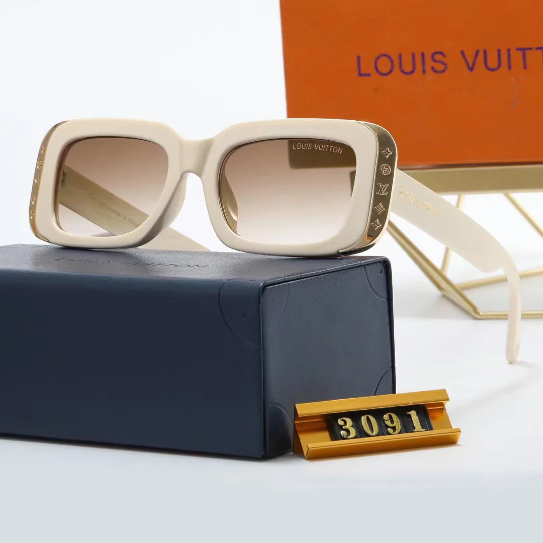 Fashion hot 2 color sunglasses 3091 - Image 2