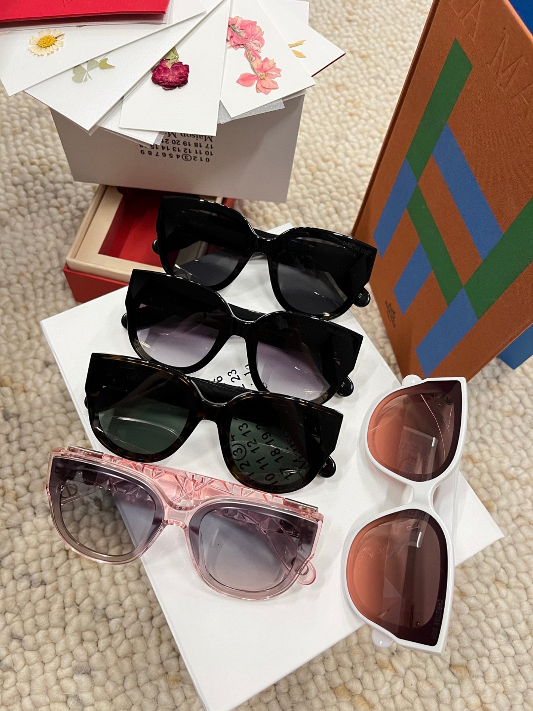 DI*R Eyewear SIZE: 62-14-140 - Image 2
